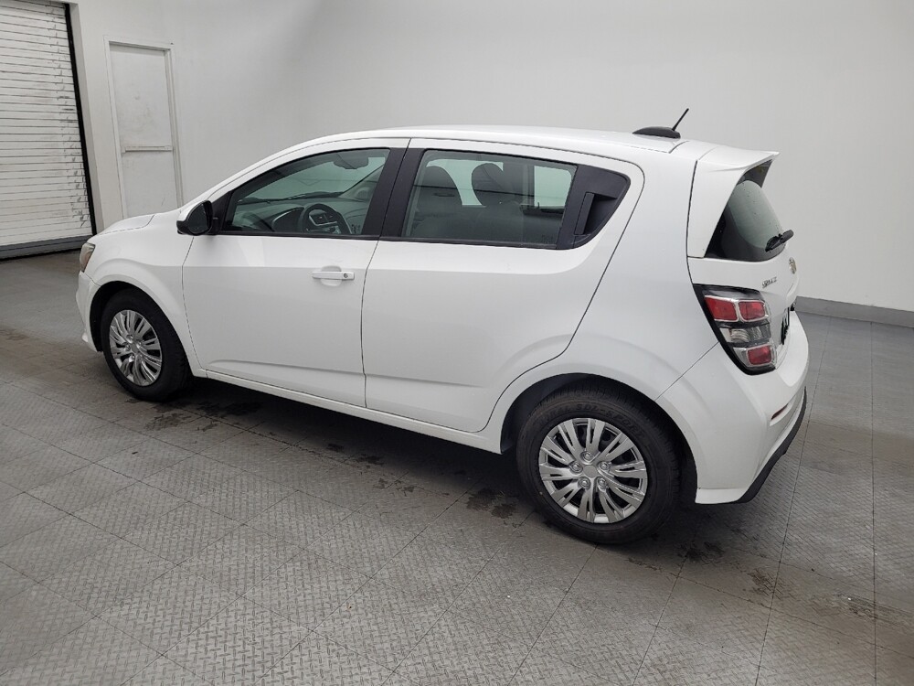 2017 Chevrolet Sonic in Greenville, SC 29607 - 18101793 3