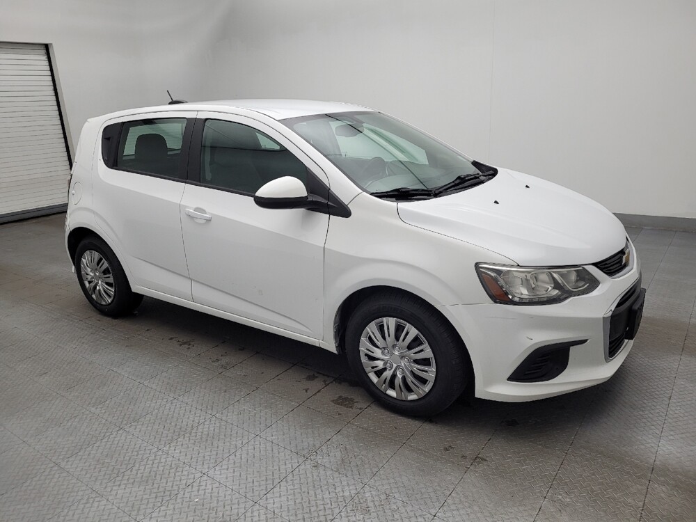 2017 Chevrolet Sonic in Greenville, SC 29607 - 18101793 11