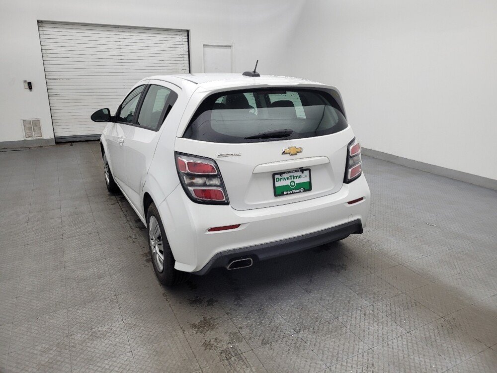2017 Chevrolet Sonic in Greenville, SC 29607 - 18101793 6