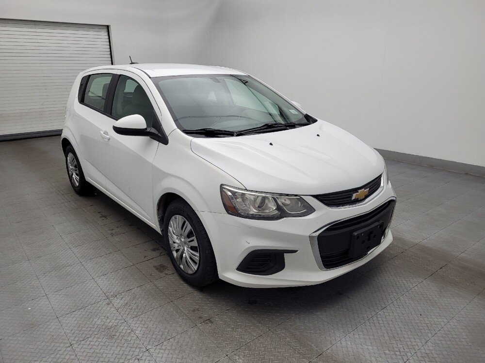 2017 Chevrolet Sonic in Greenville, SC 29607 - 18101793 13