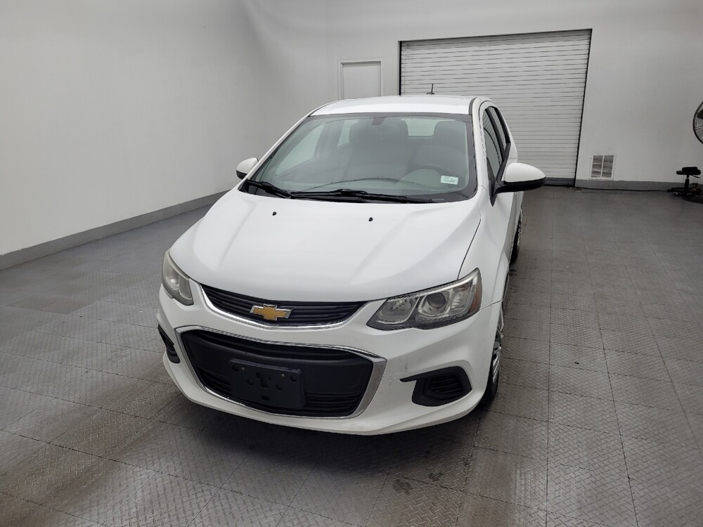2017 Chevrolet Sonic in Greenville, SC 29607 - 18101793 15