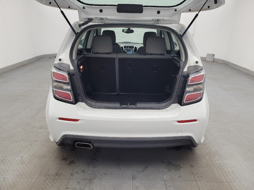 2017 Chevrolet Sonic in Greenville, SC 29607 - 18101793 29