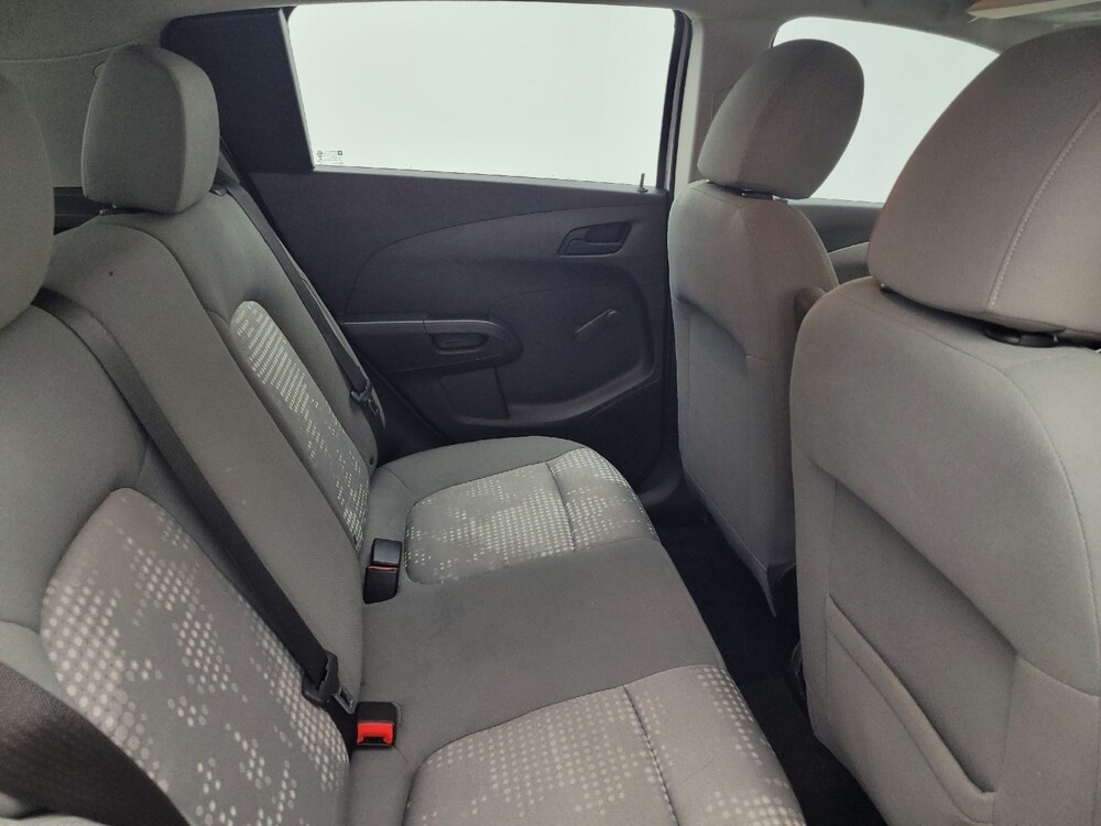 2017 Chevrolet Sonic in Greenville, SC 29607 - 18101793 19