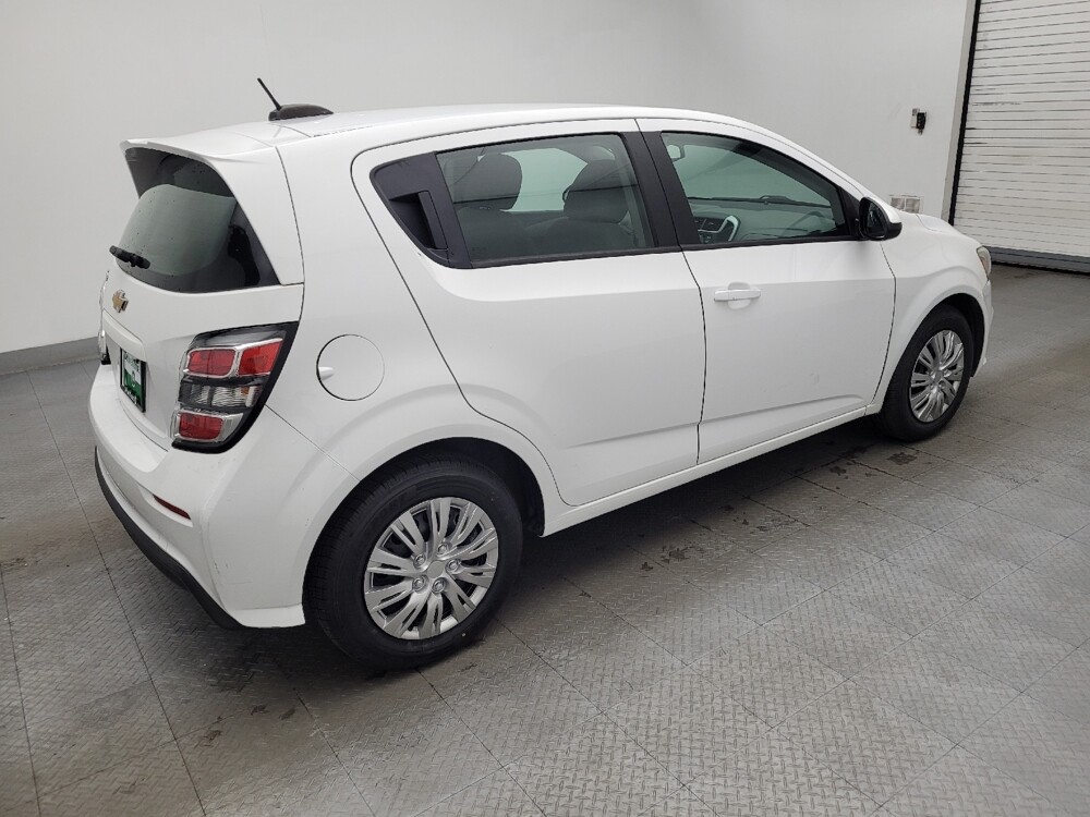 2017 Chevrolet Sonic in Greenville, SC 29607 - 18101793 10