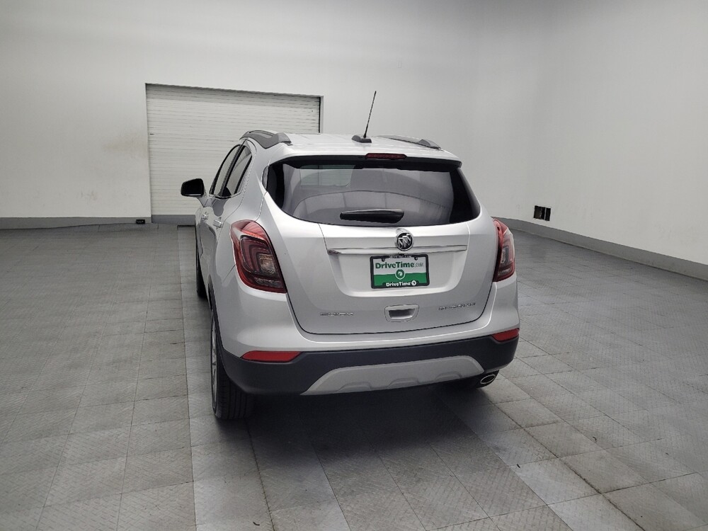 2018 Buick Encore in Conyers, GA 30094 - 18101794 6