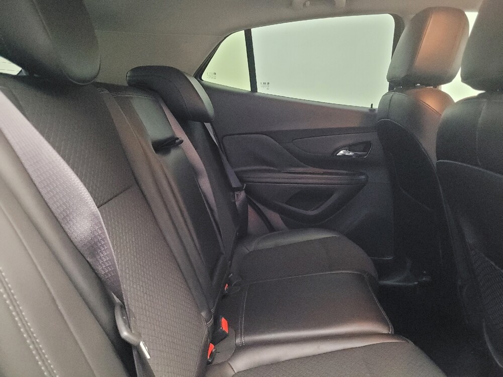 2018 Buick Encore in Conyers, GA 30094 - 18101794 19