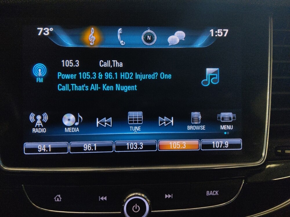 2018 Buick Encore in Conyers, GA 30094 - 18101794 27