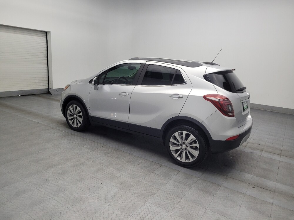 2018 Buick Encore in Conyers, GA 30094 - 18101794 3
