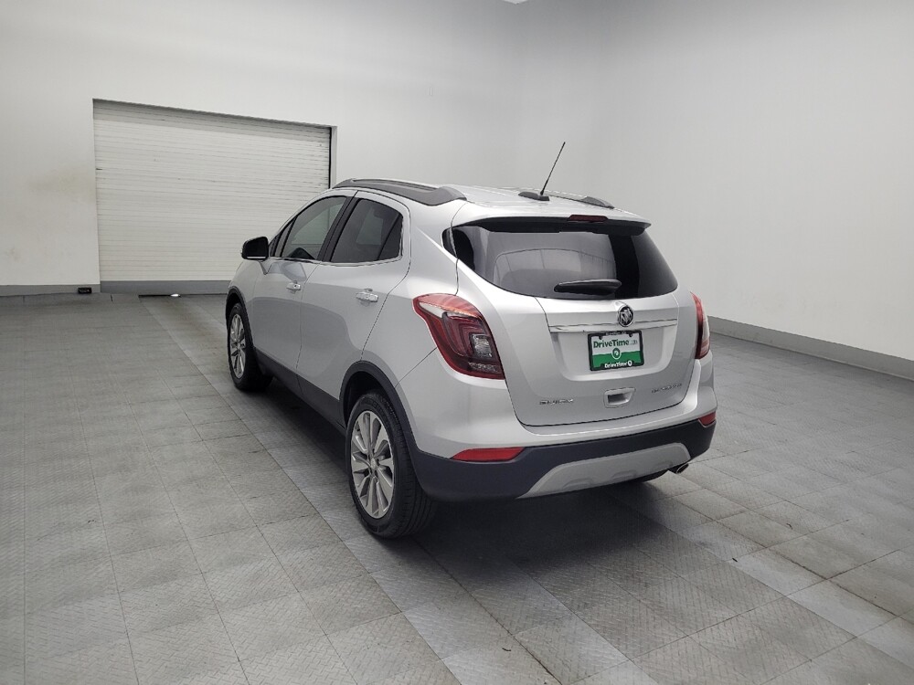 2018 Buick Encore in Conyers, GA 30094 - 18101794 5