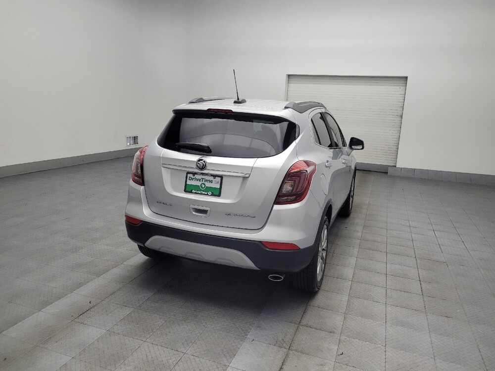 2018 Buick Encore in Conyers, GA 30094 - 18101794 7