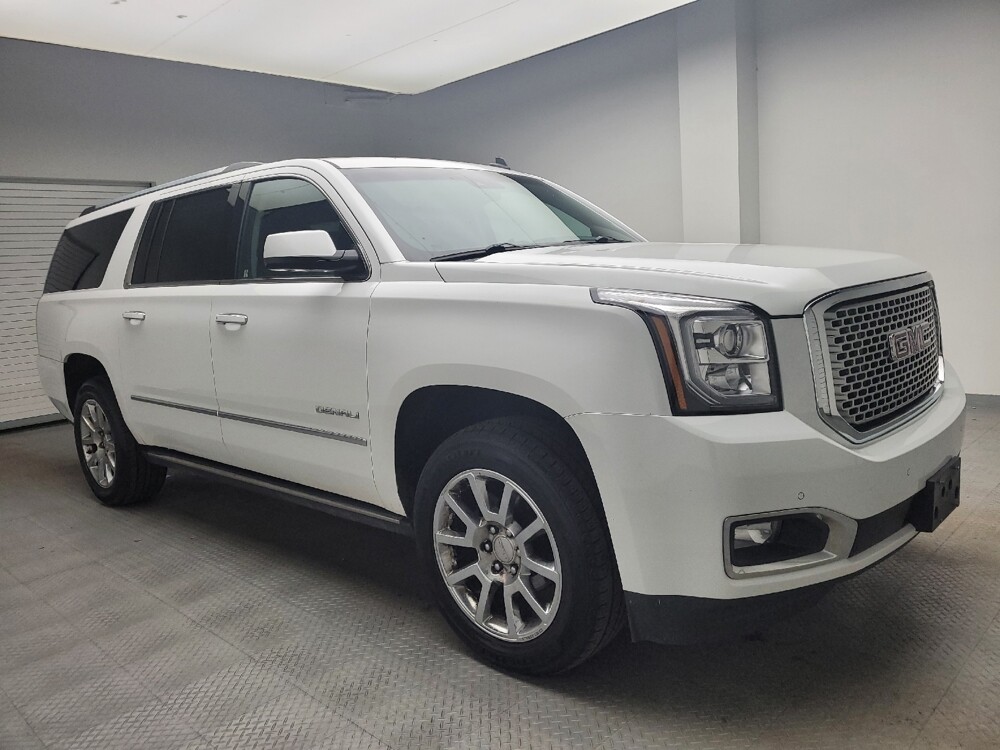 2015 GMC Yukon XL in Taylor, MI 48180 - 18101795 11