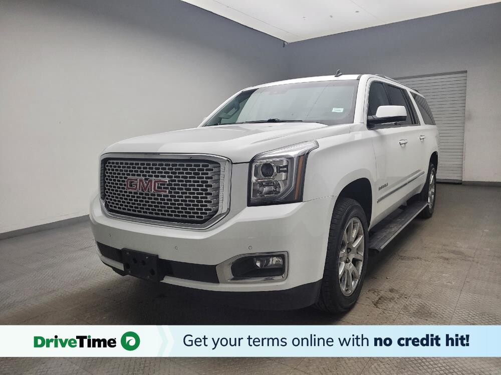 2015 GMC Yukon XL in Taylor, MI 48180 - 18101795