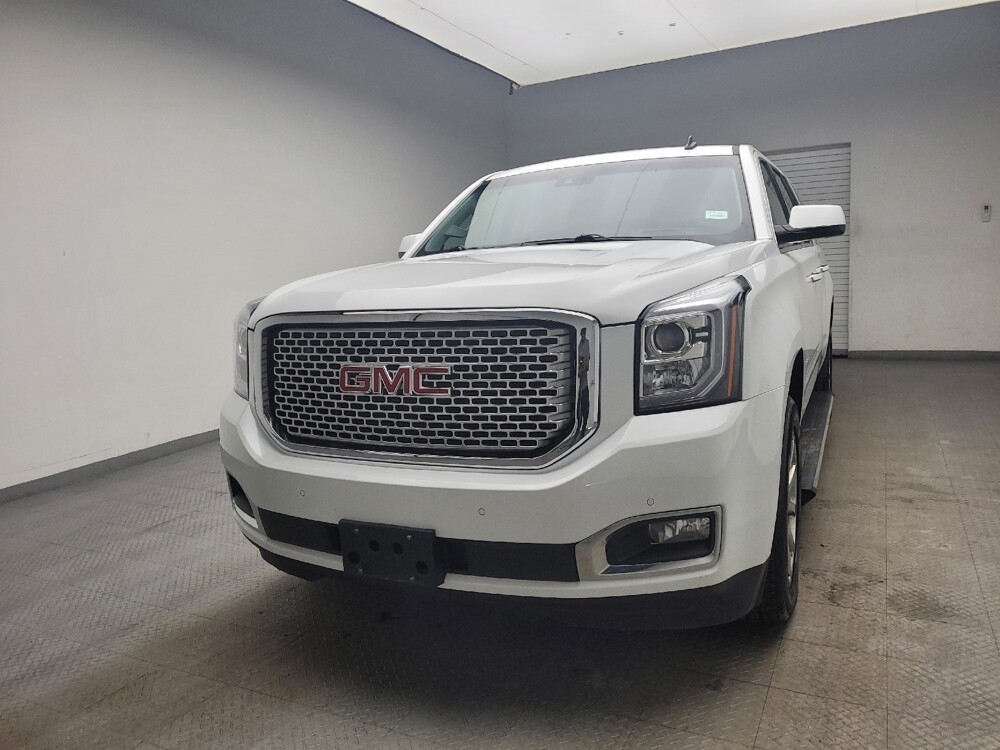 2015 GMC Yukon XL in Taylor, MI 48180 - 18101795 15