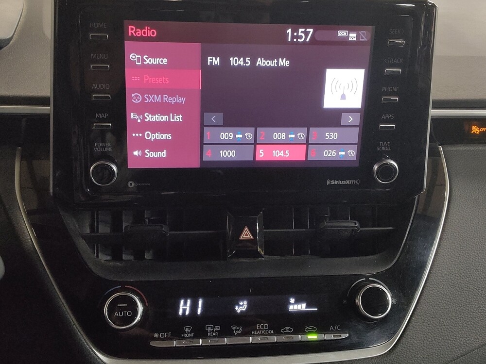 2021 Toyota Corolla in Fort Worth, TX 76116 - 18101797 25