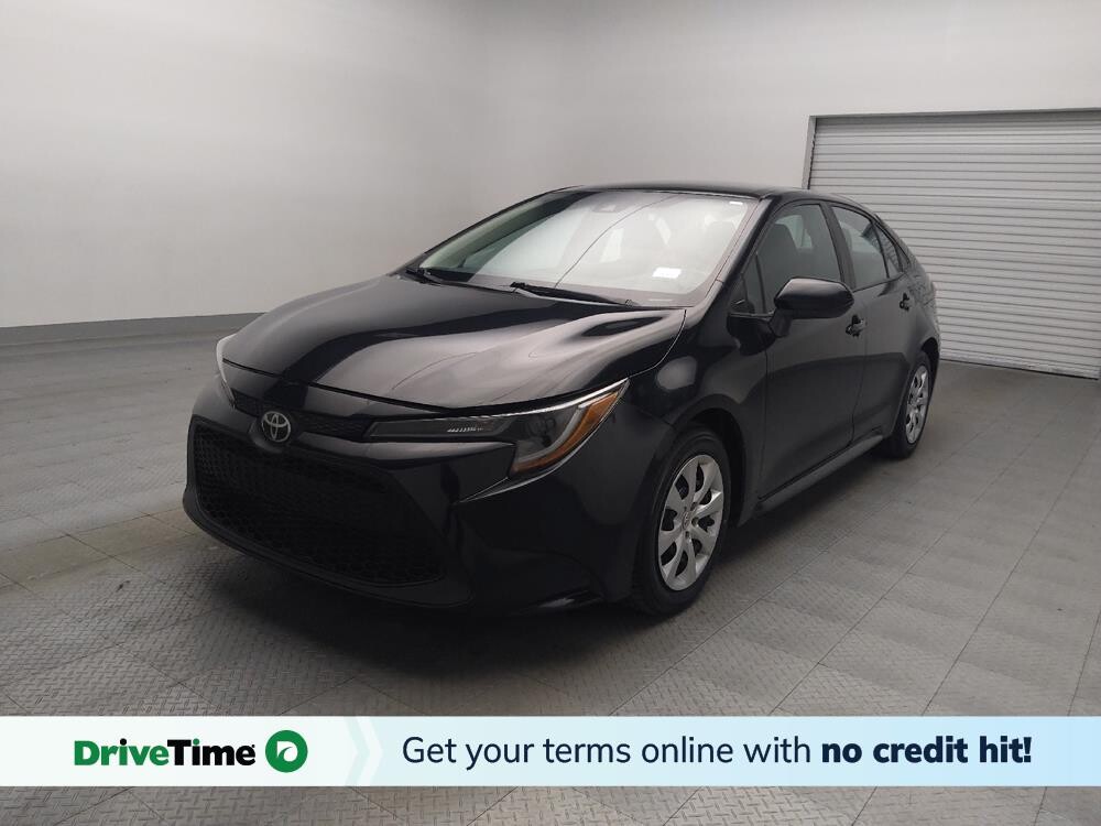 2021 Toyota Corolla in Fort Worth, TX 76116 - 18101797