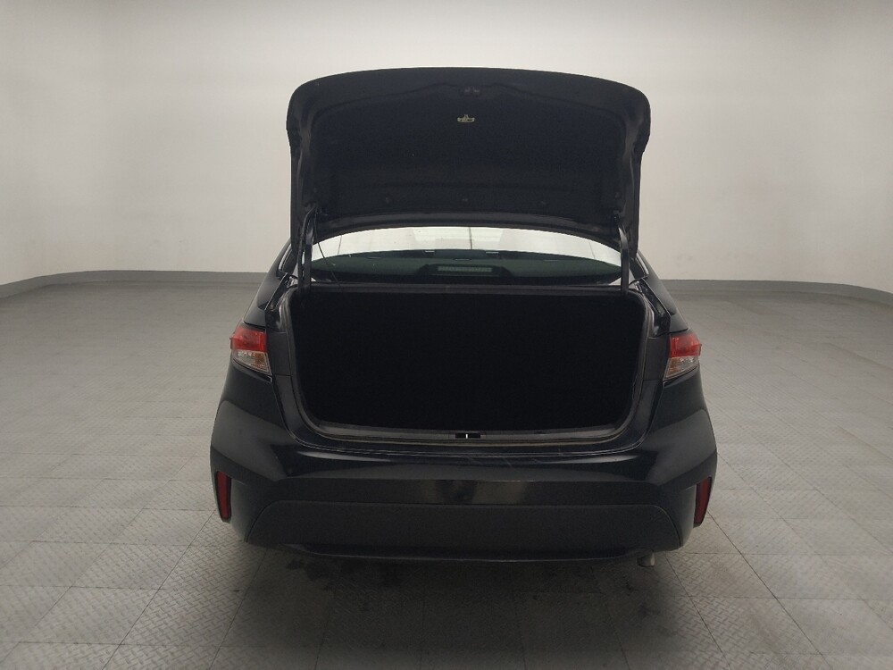 2021 Toyota Corolla in Fort Worth, TX 76116 - 18101797 29