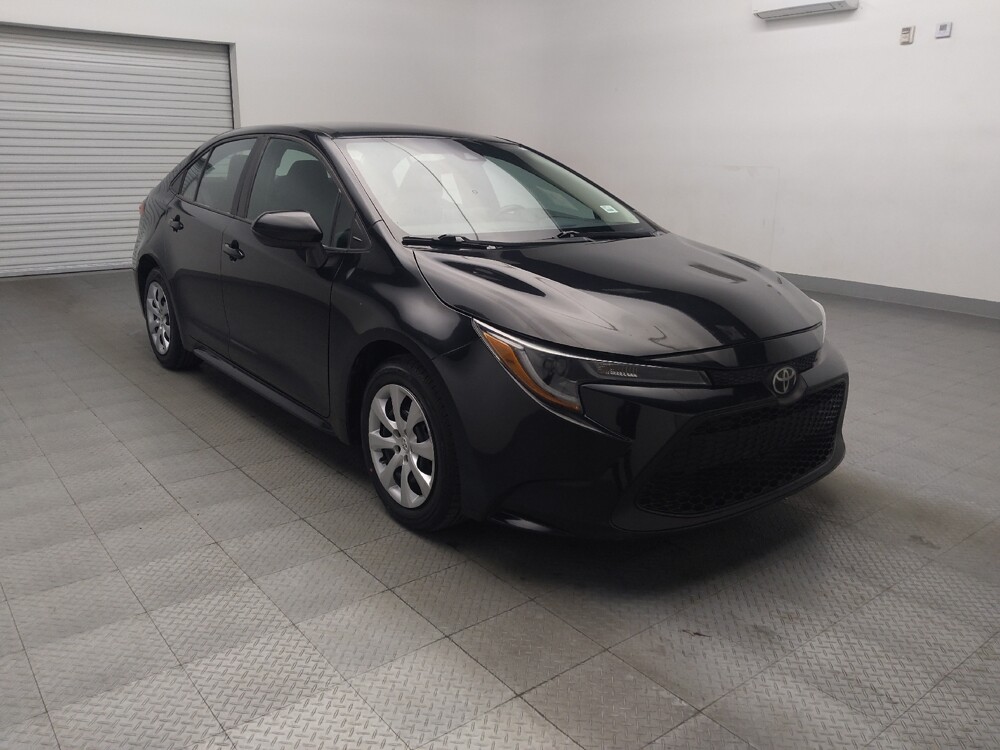 2021 Toyota Corolla in Fort Worth, TX 76116 - 18101797 13