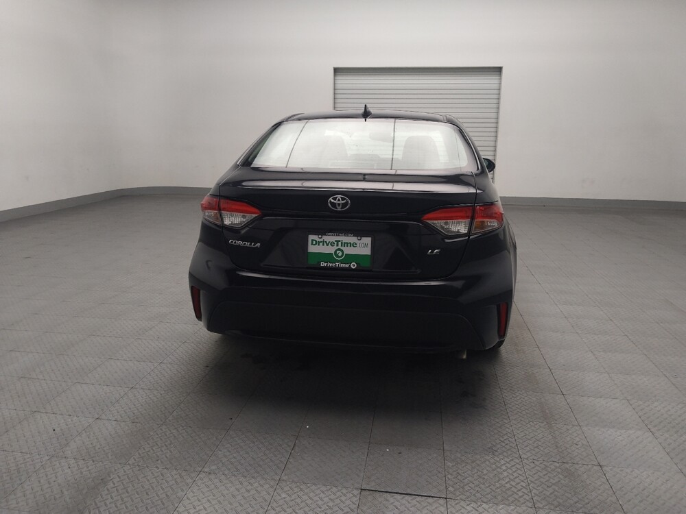 2021 Toyota Corolla in Fort Worth, TX 76116 - 18101797 7