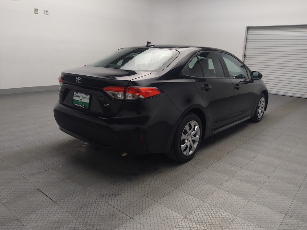2021 Toyota Corolla in Fort Worth, TX 76116 - 18101797 9