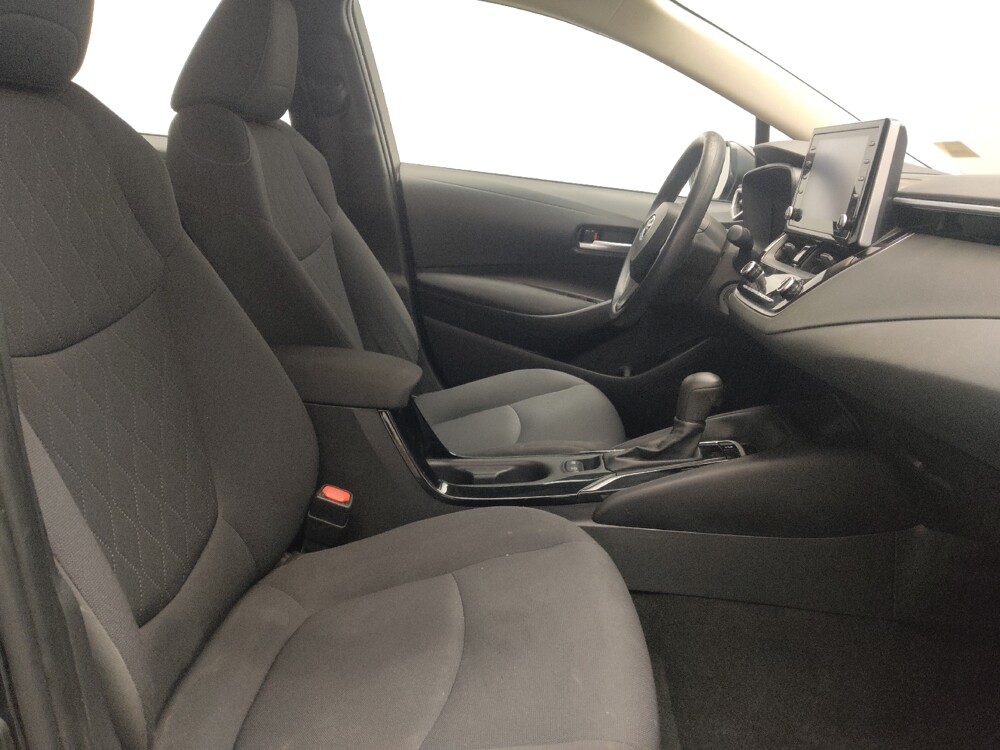 2021 Toyota Corolla in Fort Worth, TX 76116 - 18101797 21