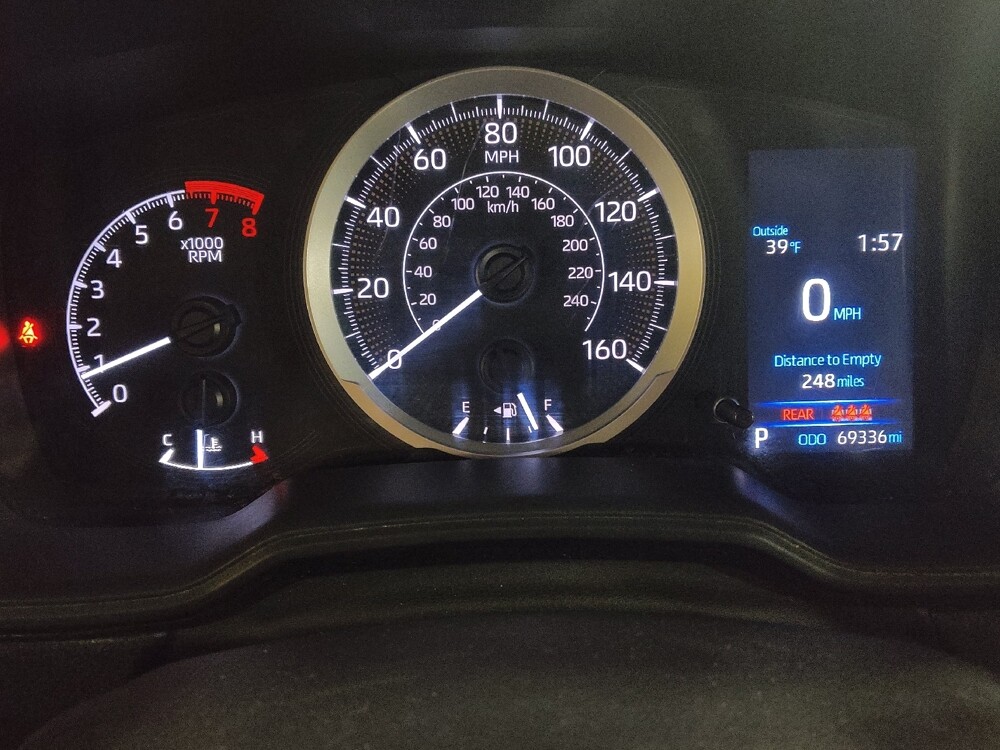 2021 Toyota Corolla in Fort Worth, TX 76116 - 18101797 23