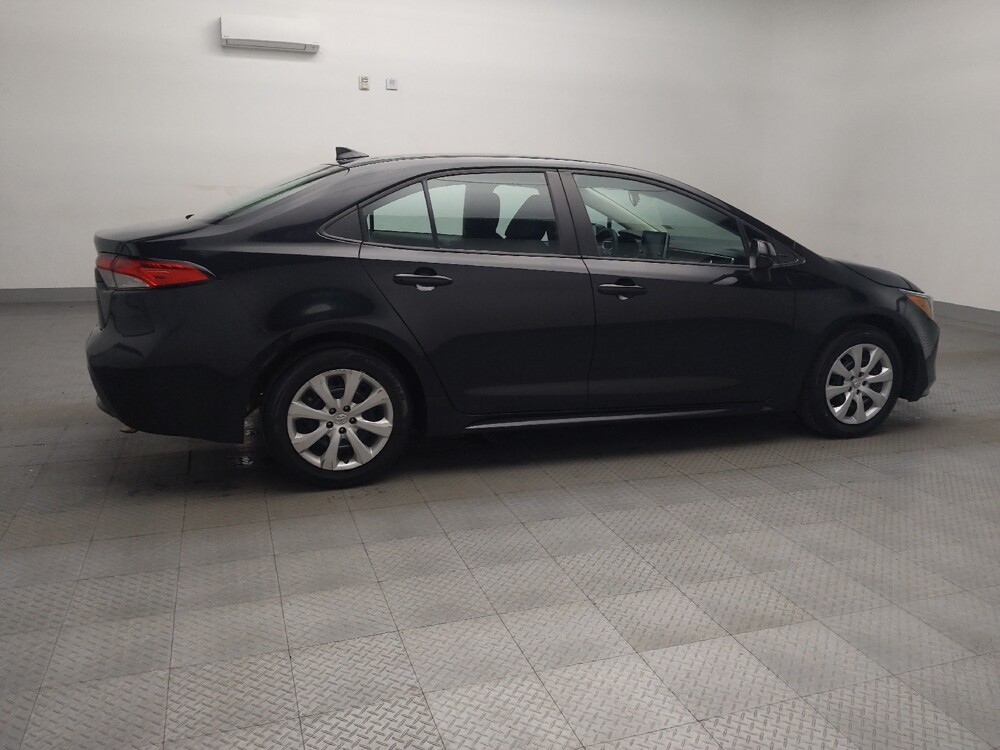 2021 Toyota Corolla in Fort Worth, TX 76116 - 18101797 10