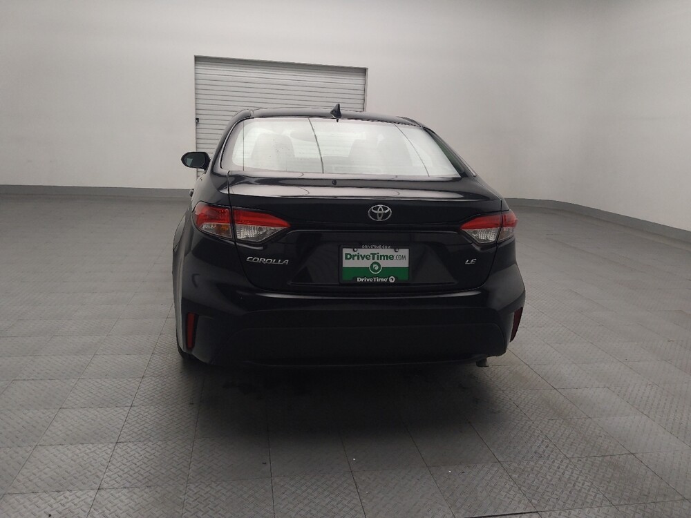 2021 Toyota Corolla in Fort Worth, TX 76116 - 18101797 6
