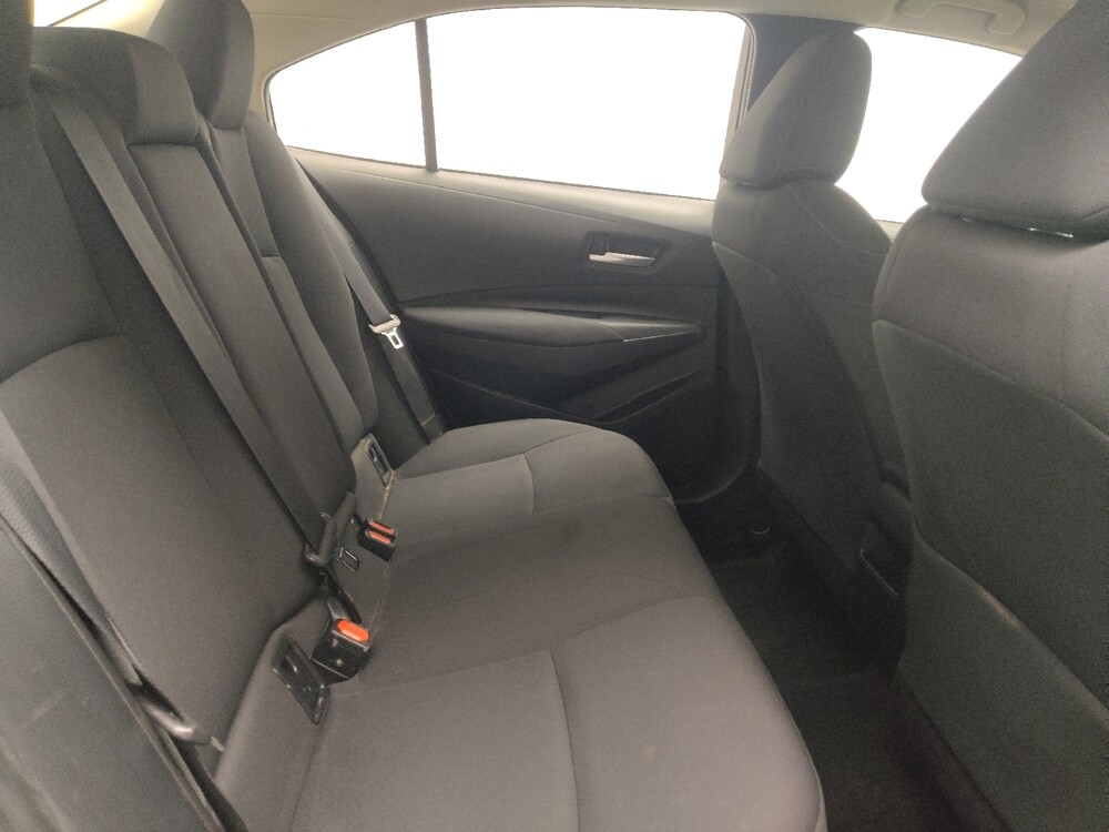2021 Toyota Corolla in Fort Worth, TX 76116 - 18101797 19