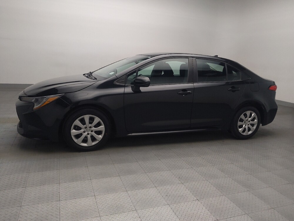 2021 Toyota Corolla in Fort Worth, TX 76116 - 18101797 2