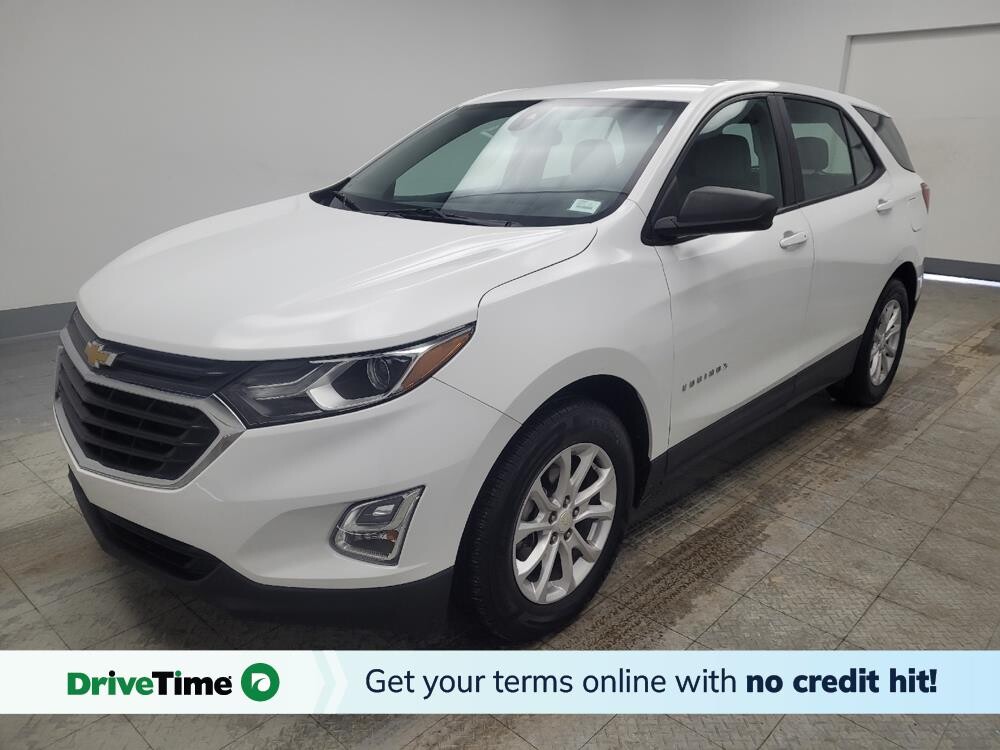 2021 Chevrolet Equinox in Memphis, TN 38115 - 18101799