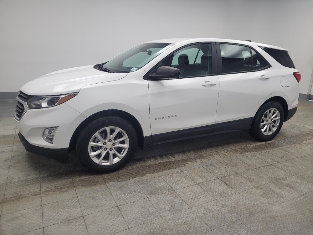 2021 Chevrolet Equinox in Memphis, TN 38115 - 18101799 2