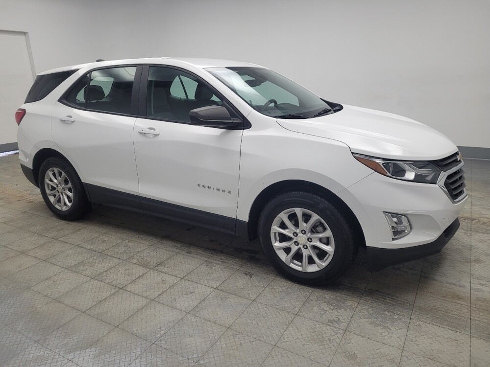 2021 Chevrolet Equinox in Memphis, TN 38115 - 18101799 11