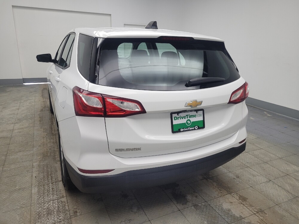 2021 Chevrolet Equinox in Memphis, TN 38115 - 18101799 6