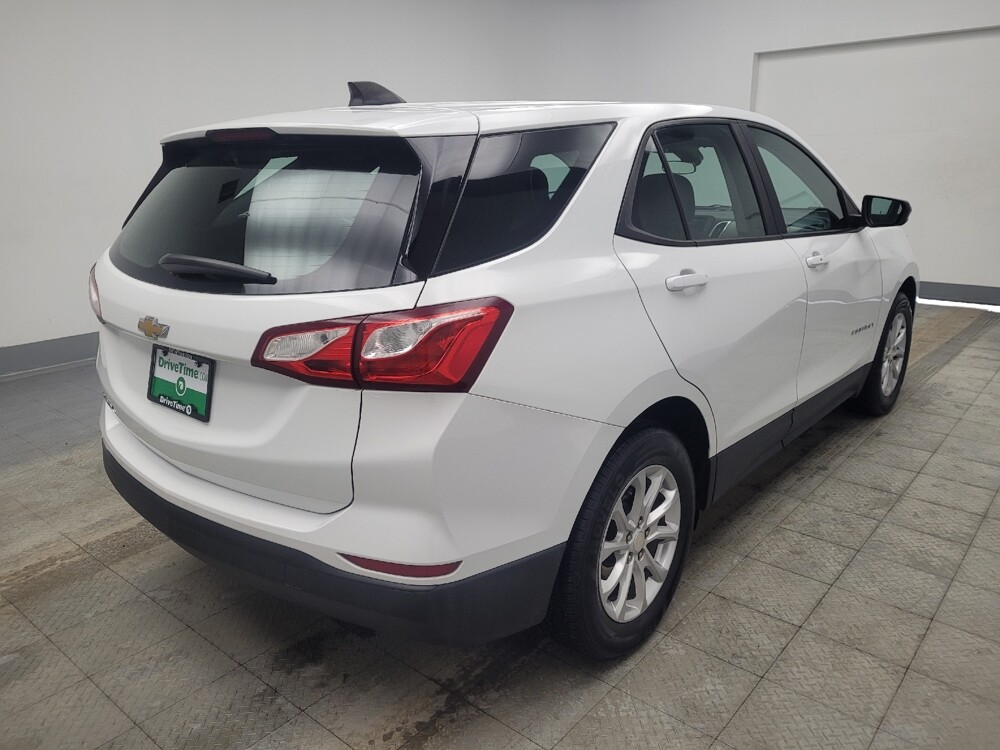 2021 Chevrolet Equinox in Memphis, TN 38115 - 18101799 9