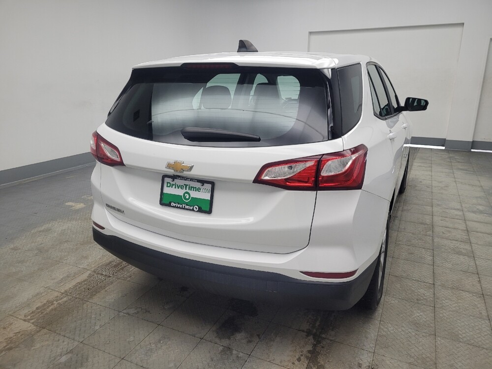 2021 Chevrolet Equinox in Memphis, TN 38115 - 18101799 7