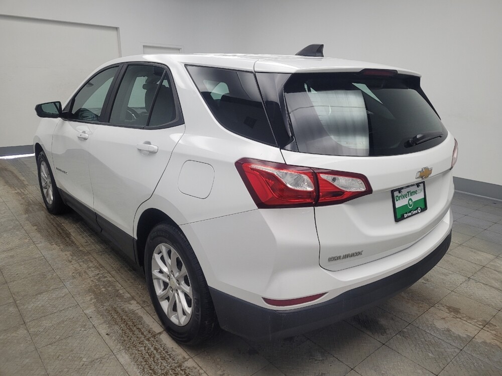 2021 Chevrolet Equinox in Memphis, TN 38115 - 18101799 5