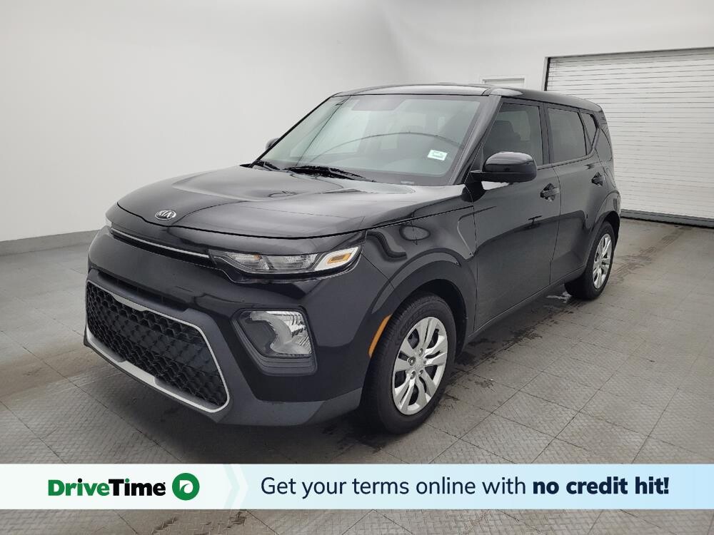 2020 Kia Soul in Greenville, SC 29607 - 18101800