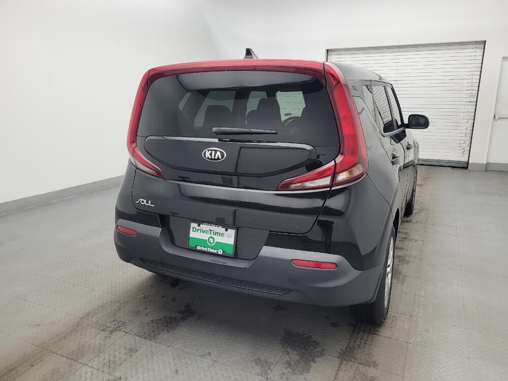 2020 Kia Soul in Greenville, SC 29607 - 18101800 7