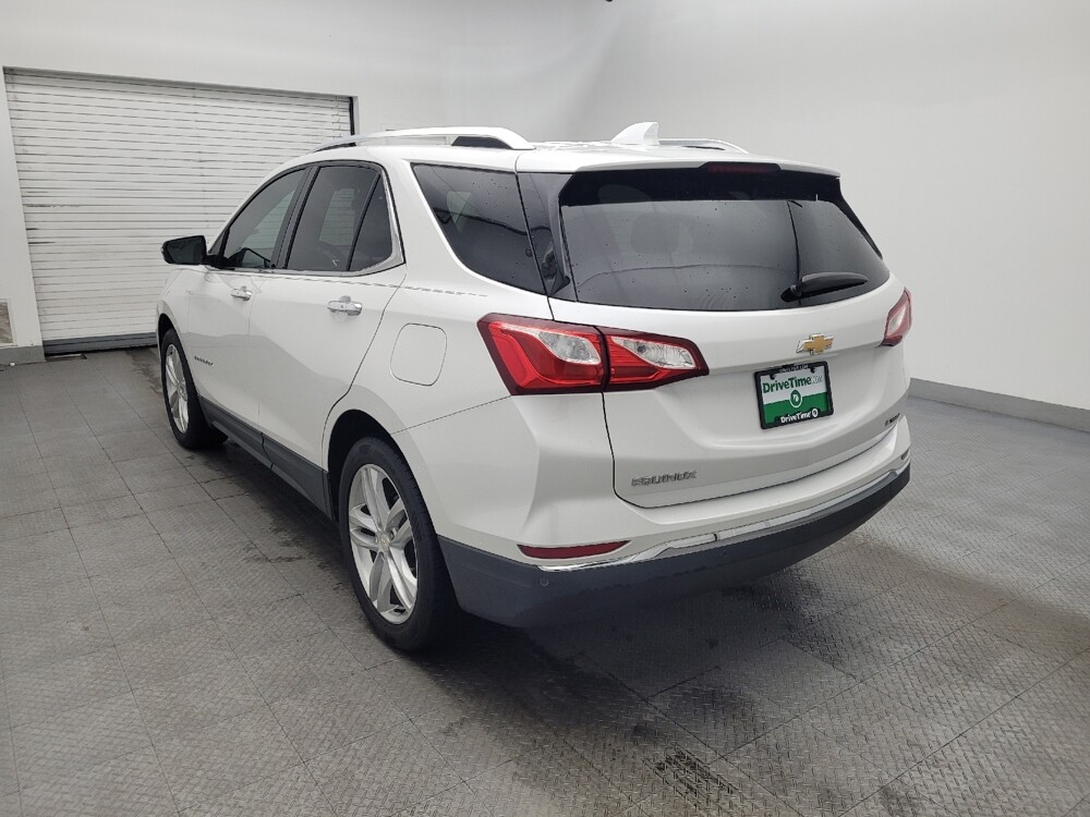 2018 Chevrolet Equinox in Greenville, SC 29607 - 18101802 6