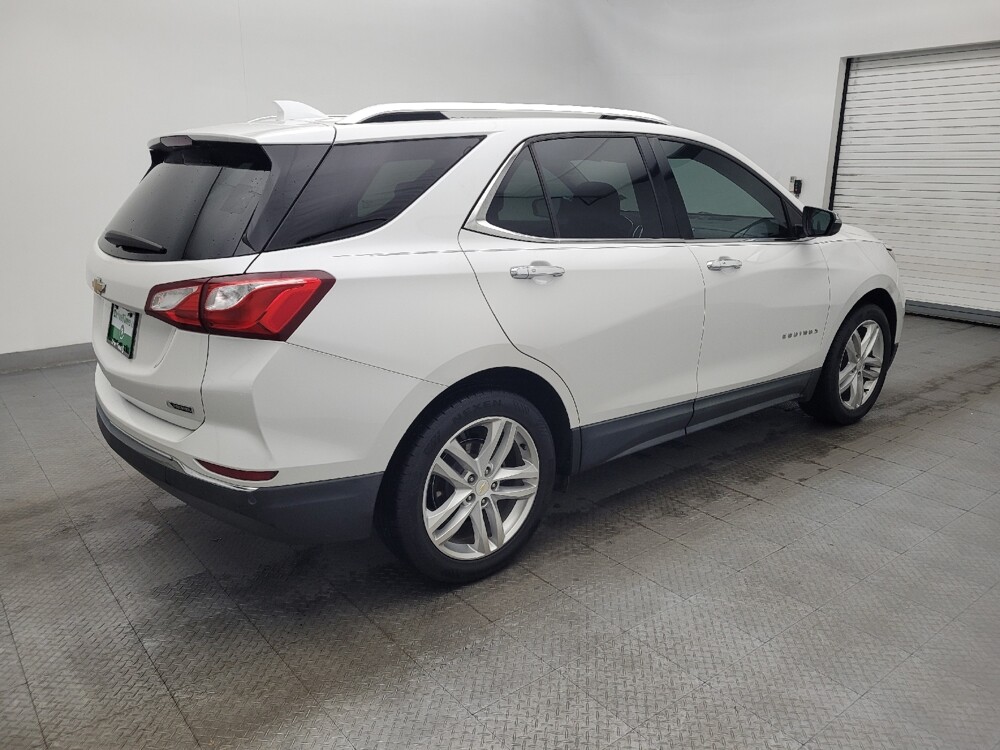 2018 Chevrolet Equinox in Greenville, SC 29607 - 18101802 10