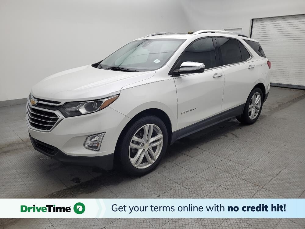 2018 Chevrolet Equinox in Greenville, SC 29607 - 18101802