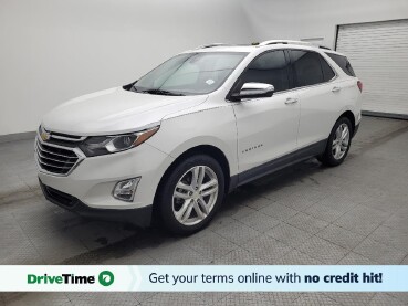 2018 Chevrolet Equinox in Greenville, SC 29607