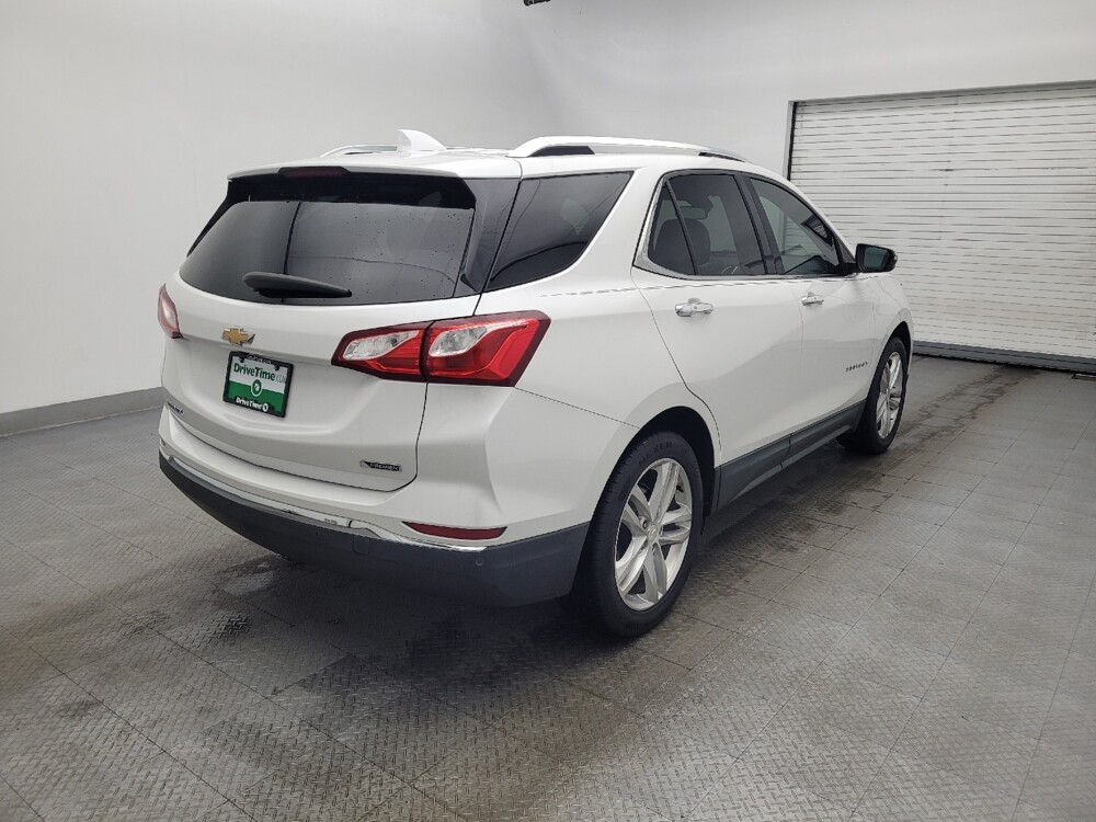 2018 Chevrolet Equinox in Greenville, SC 29607 - 18101802 7