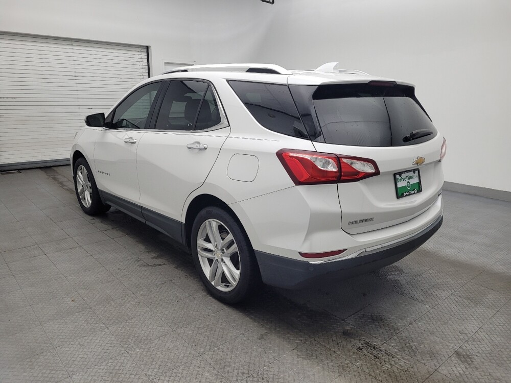 2018 Chevrolet Equinox in Greenville, SC 29607 - 18101802 5
