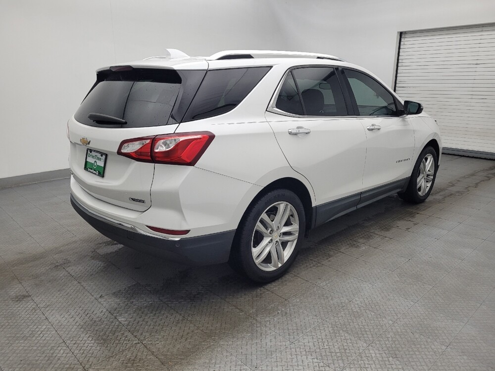2018 Chevrolet Equinox in Greenville, SC 29607 - 18101802 9