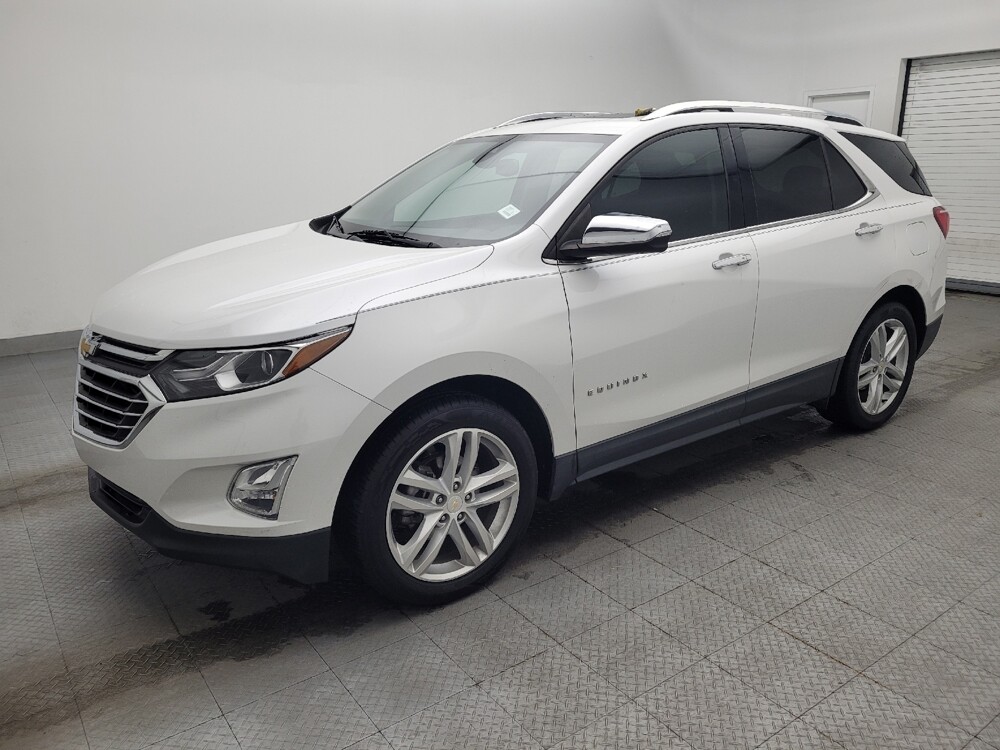 2018 Chevrolet Equinox in Greenville, SC 29607 - 18101802 2