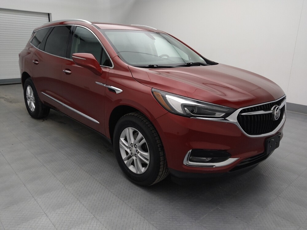 2018 Buick Enclave in Independence, MO 64055 - 18101803 13