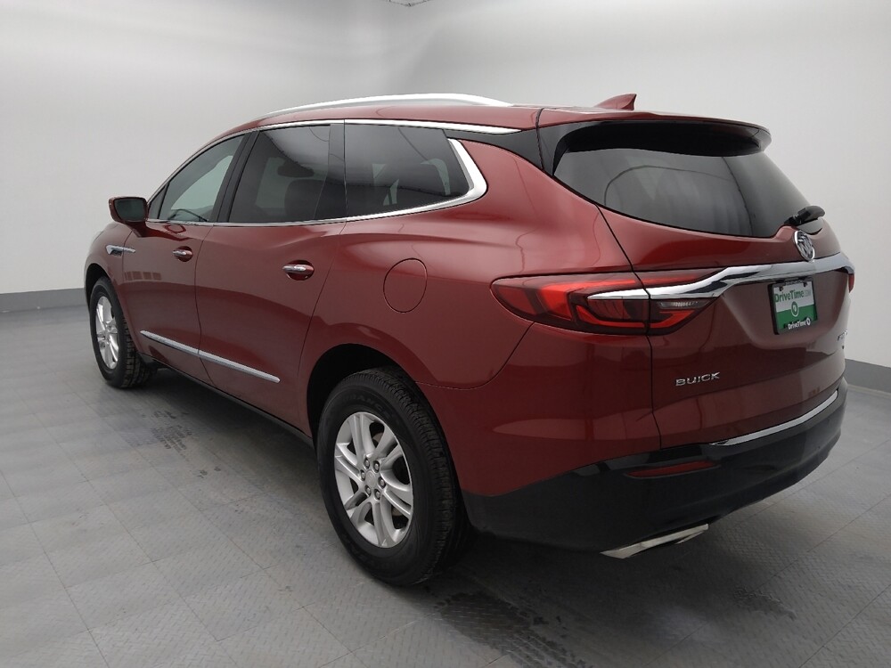 2018 Buick Enclave in Independence, MO 64055 - 18101803 5