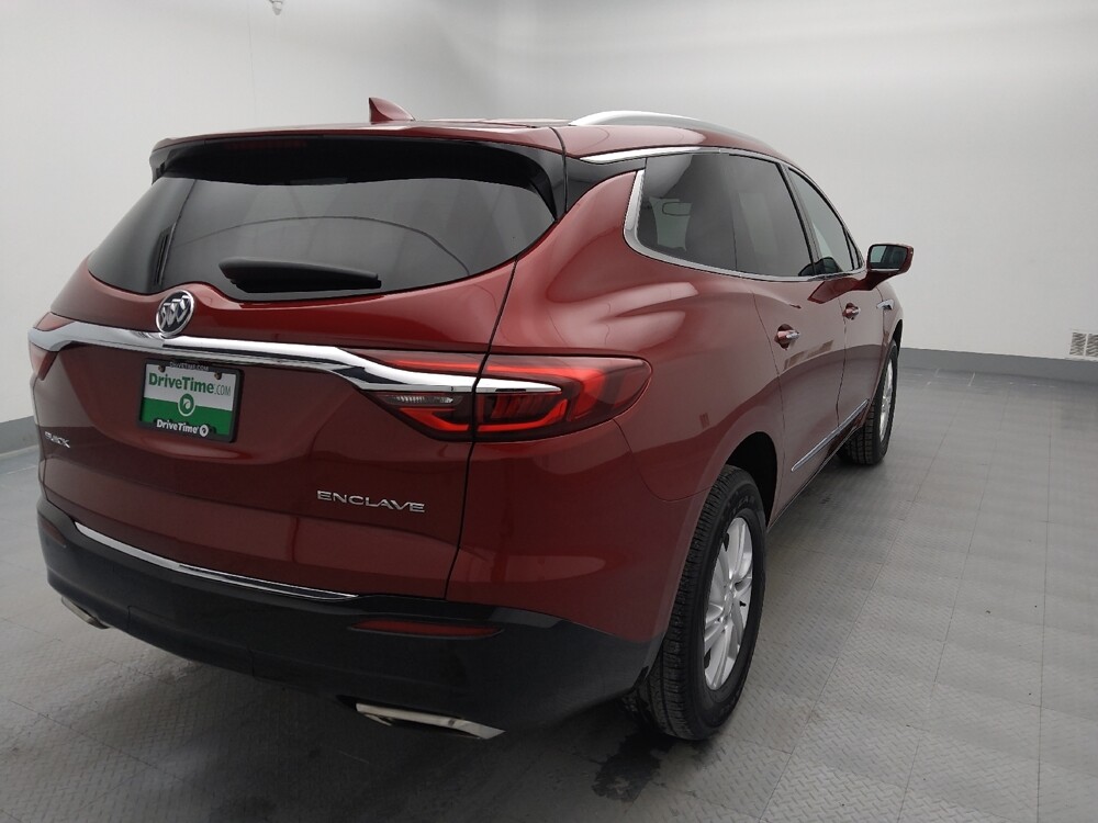 2018 Buick Enclave in Independence, MO 64055 - 18101803 7
