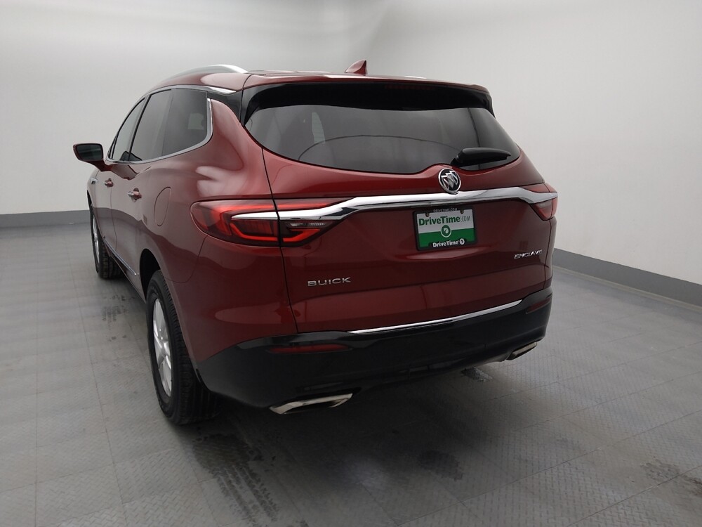 2018 Buick Enclave in Independence, MO 64055 - 18101803 6